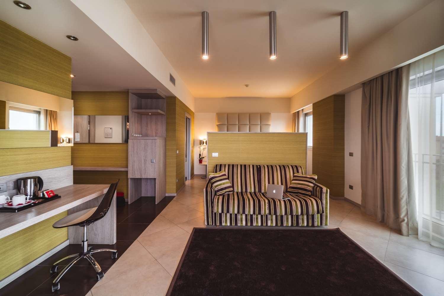 Jazz Hotel Olbia Luaran gambar