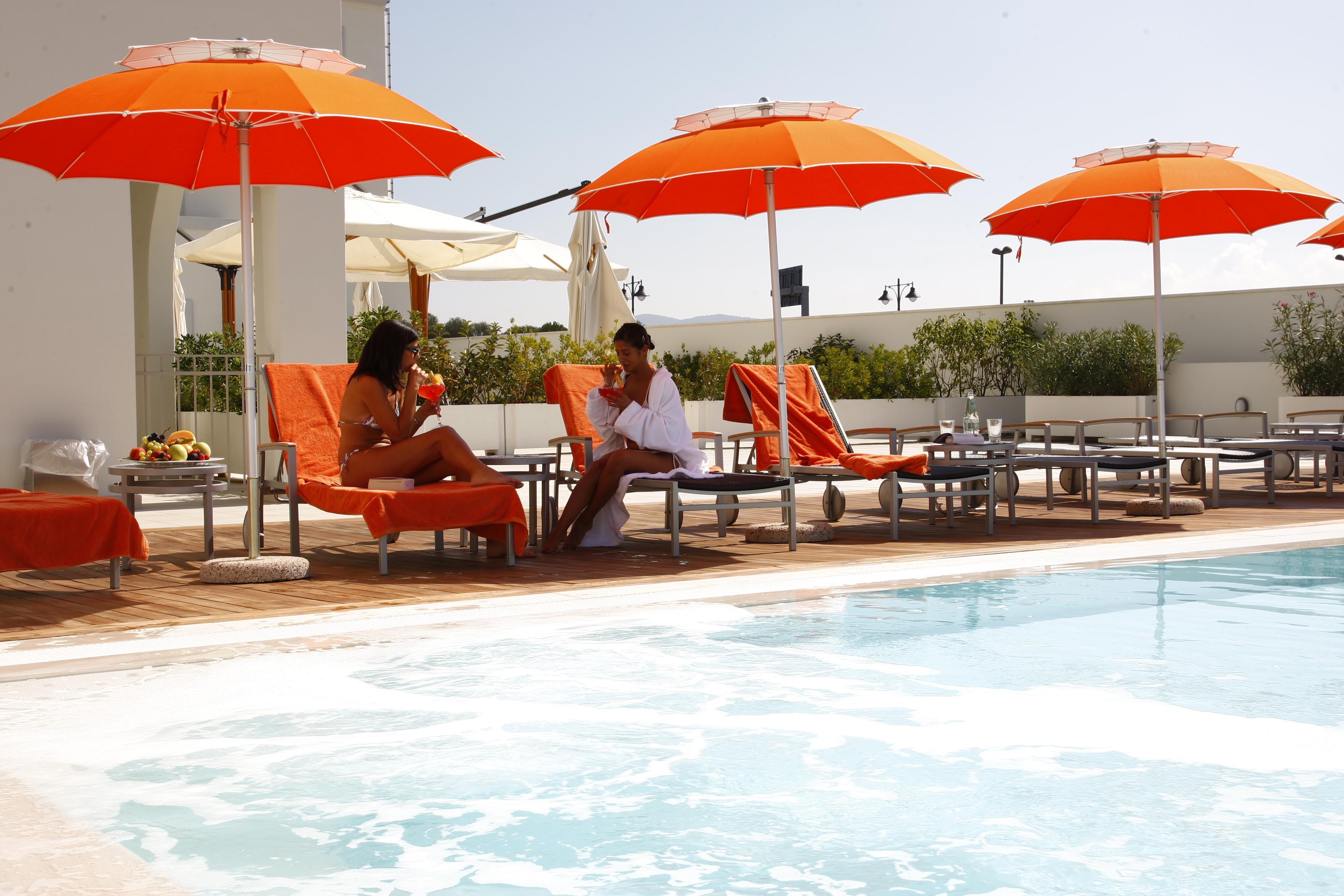 Jazz Hotel Olbia Luaran gambar