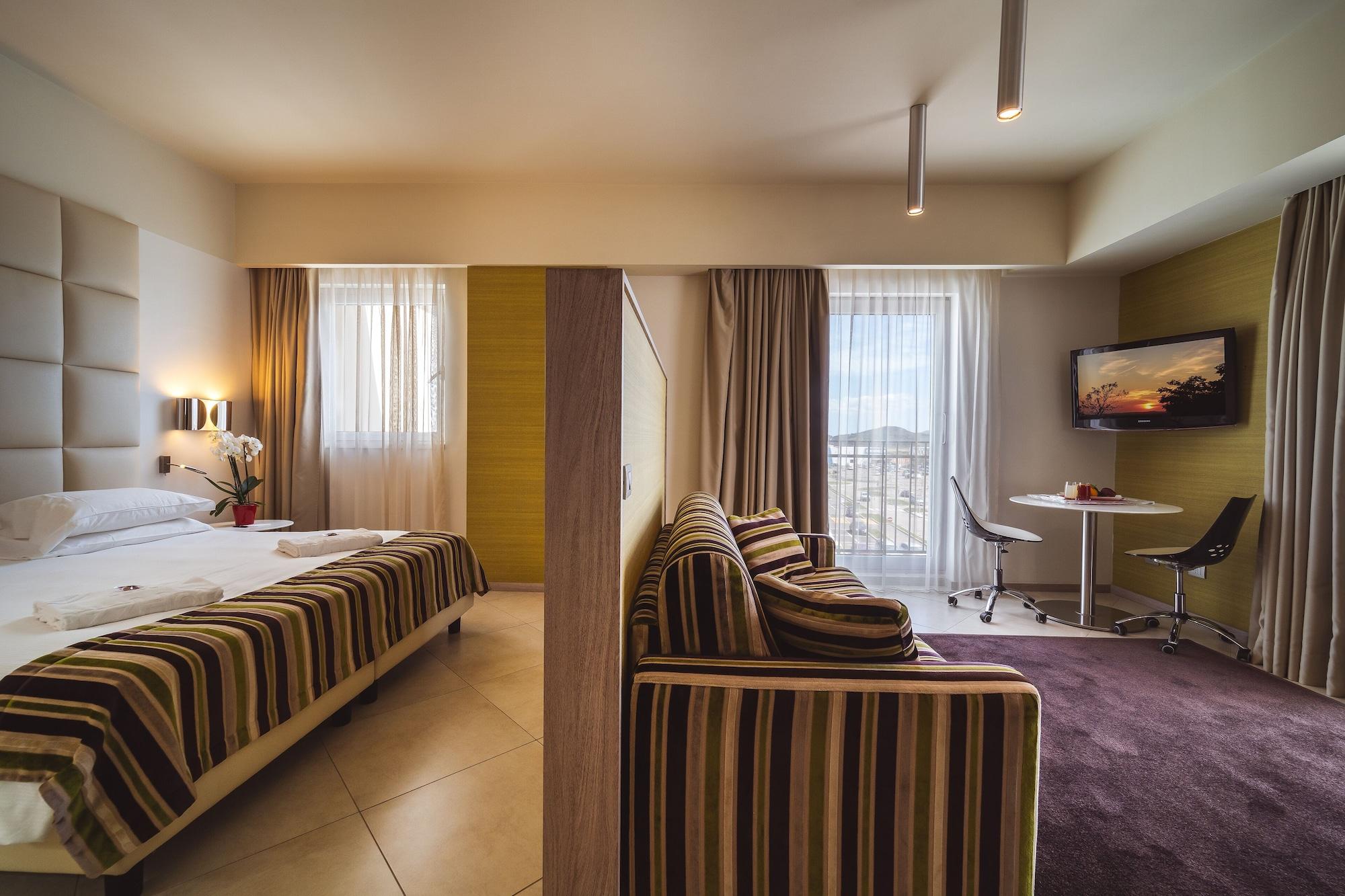 Jazz Hotel Olbia Luaran gambar