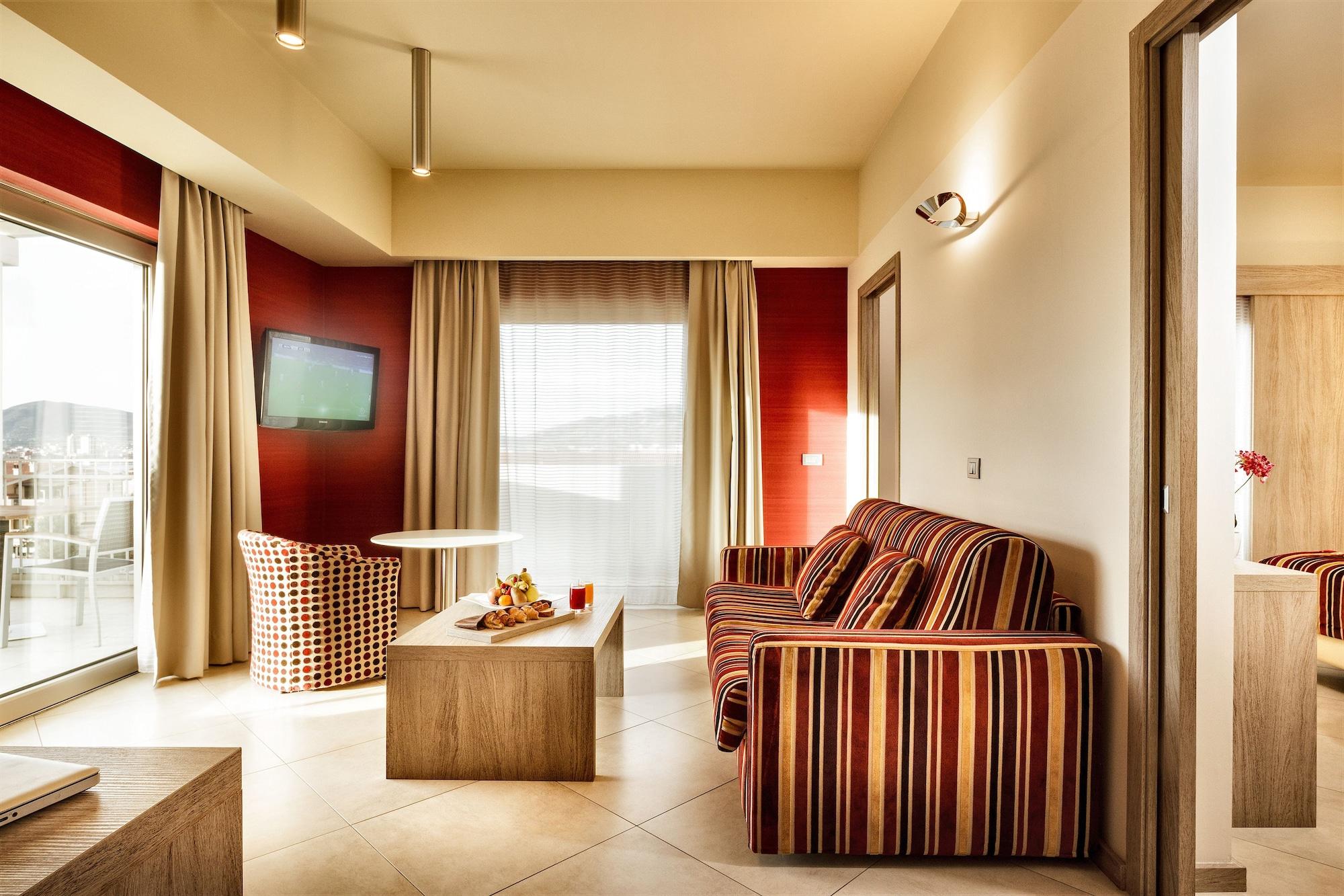 Jazz Hotel Olbia Luaran gambar