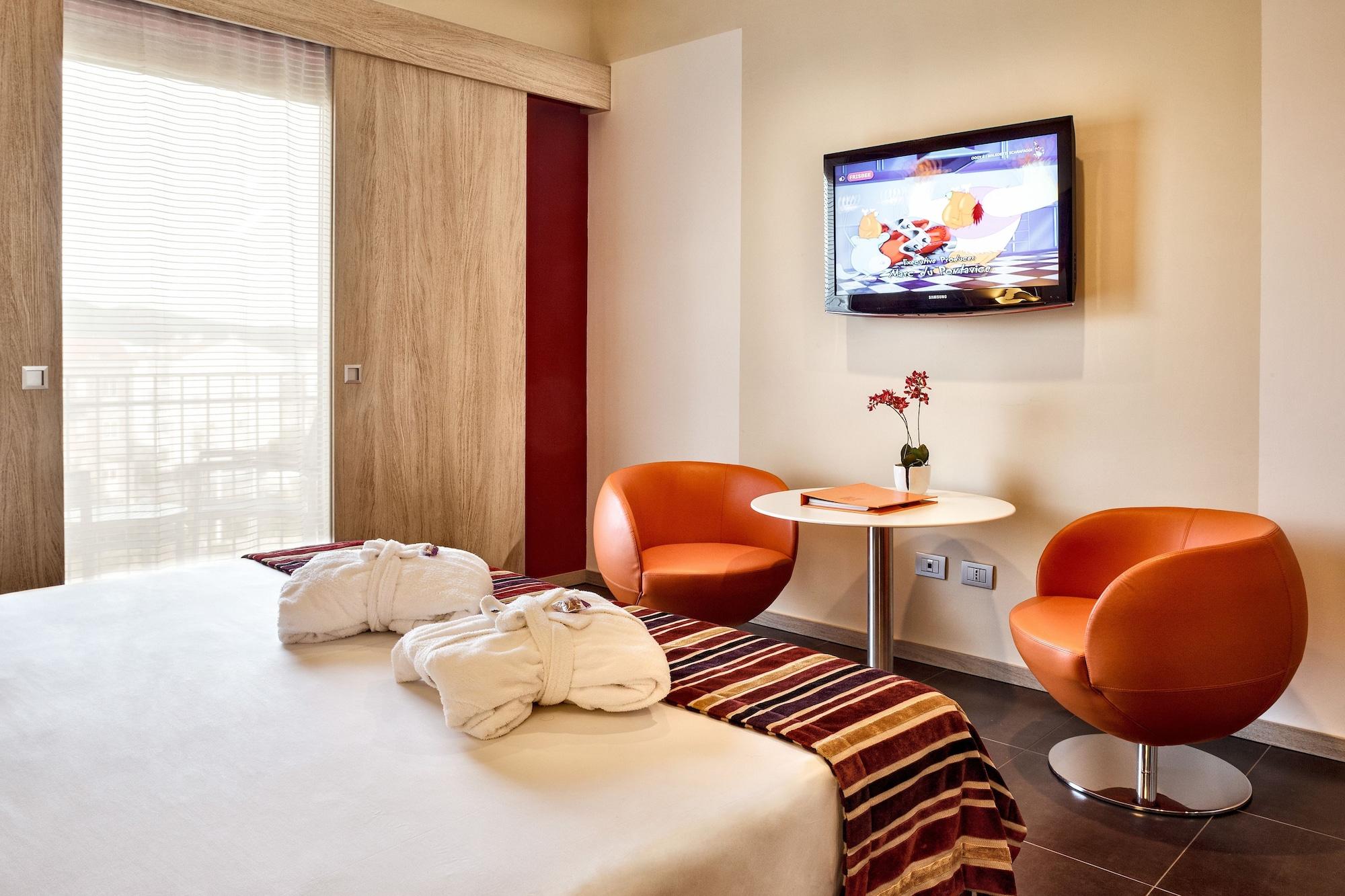 Jazz Hotel Olbia Luaran gambar
