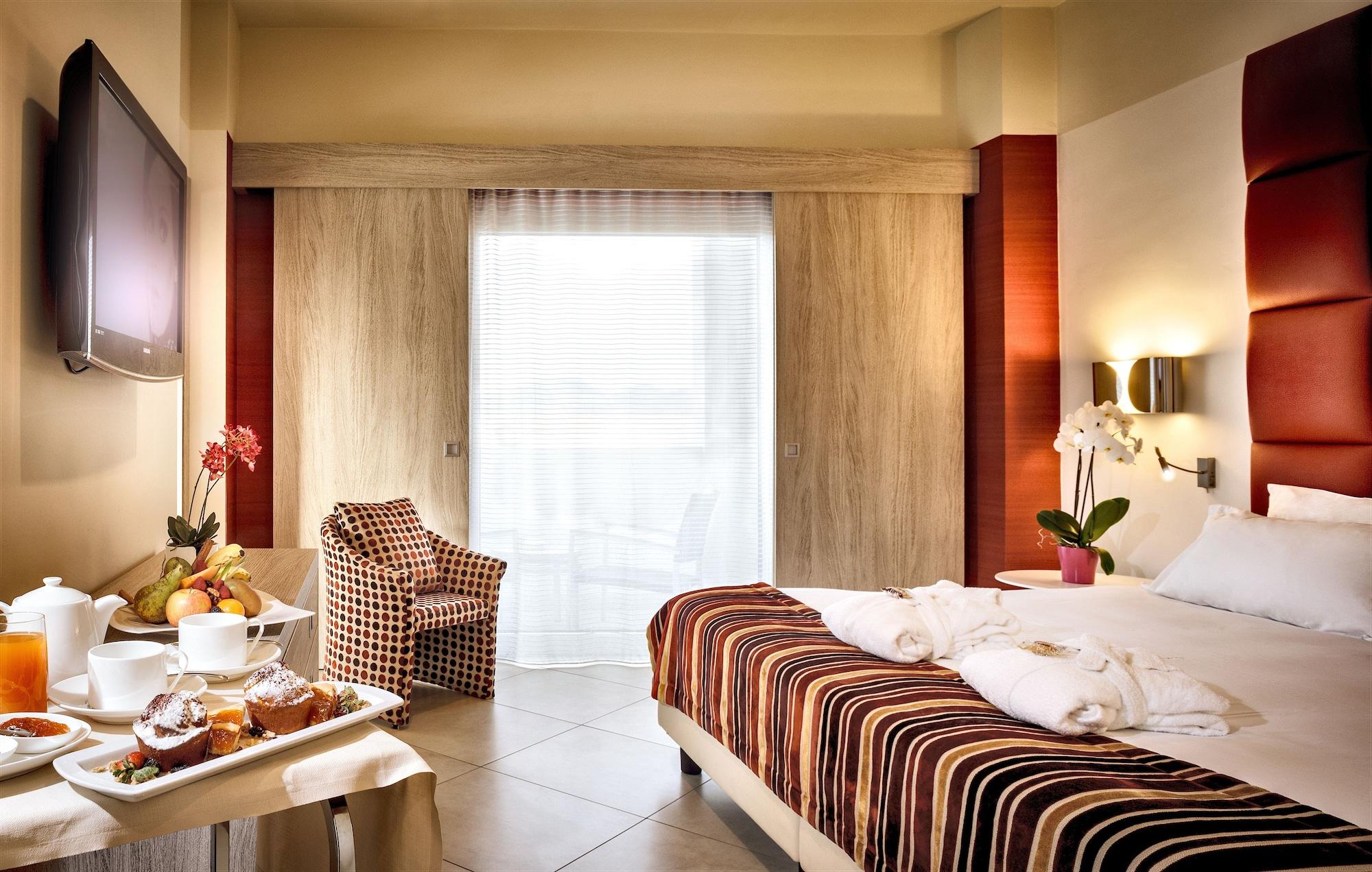 Jazz Hotel Olbia Luaran gambar