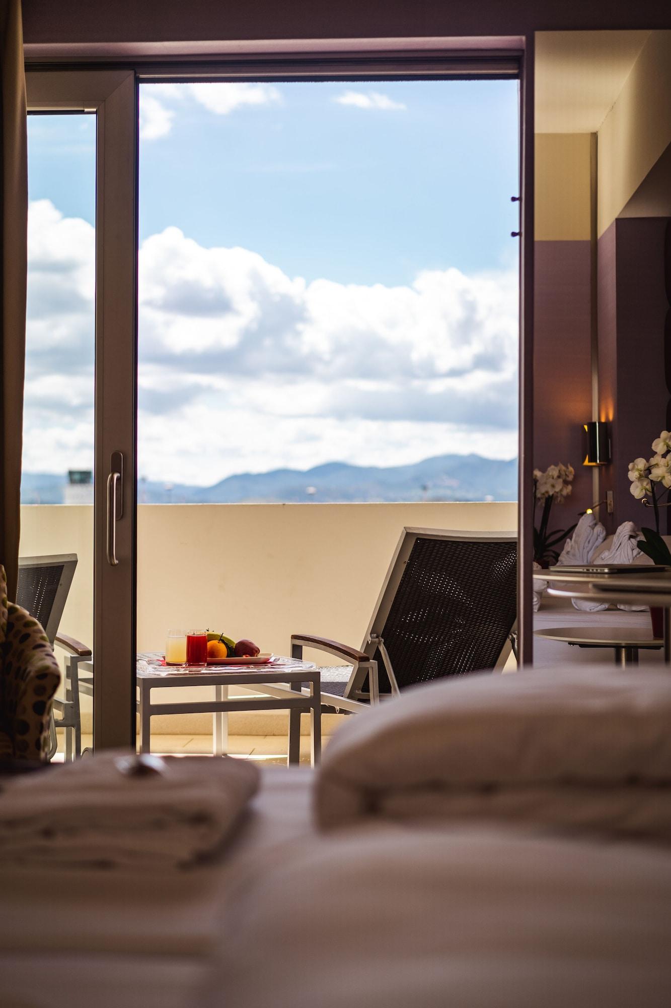 Jazz Hotel Olbia Luaran gambar