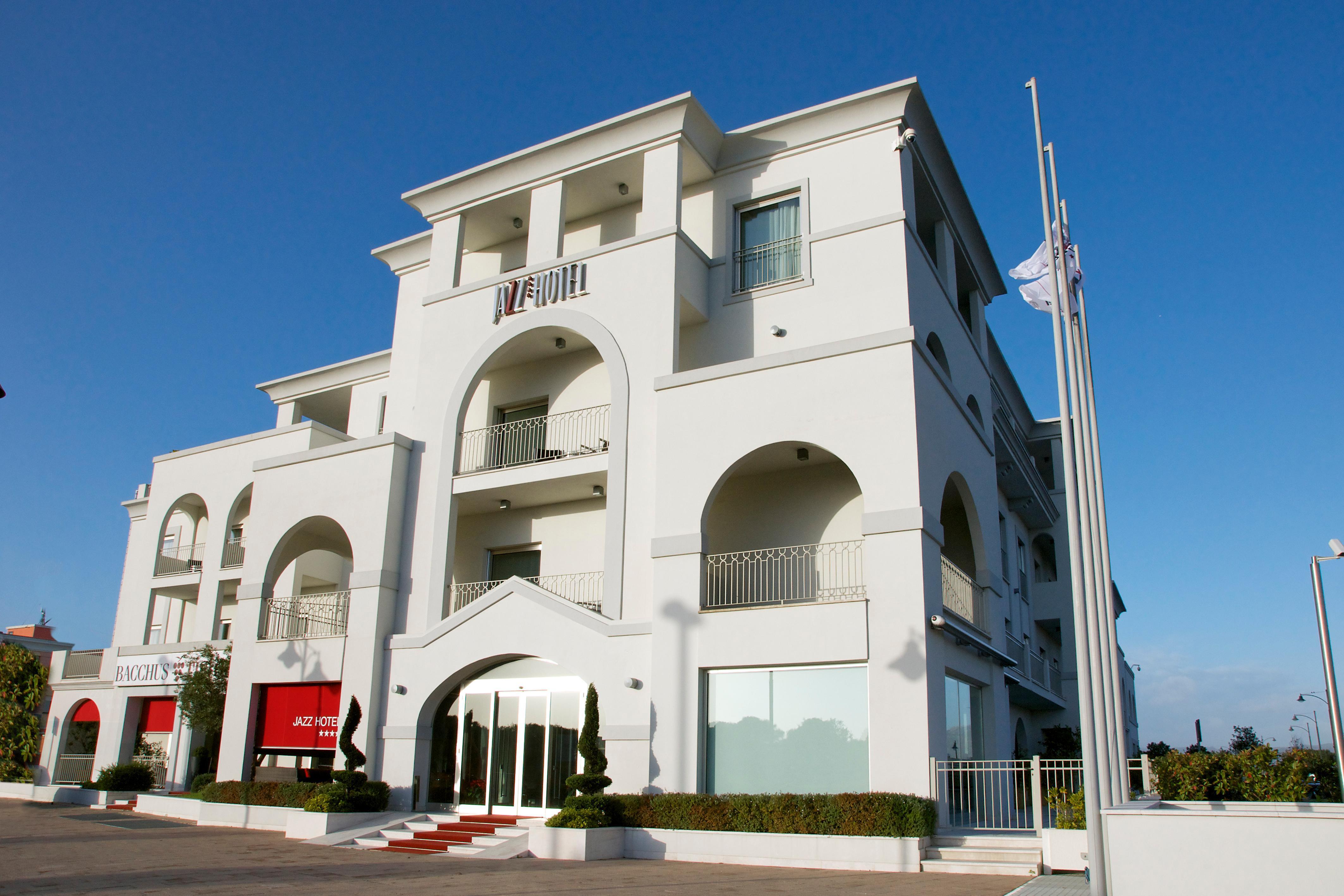 Jazz Hotel Olbia Luaran gambar