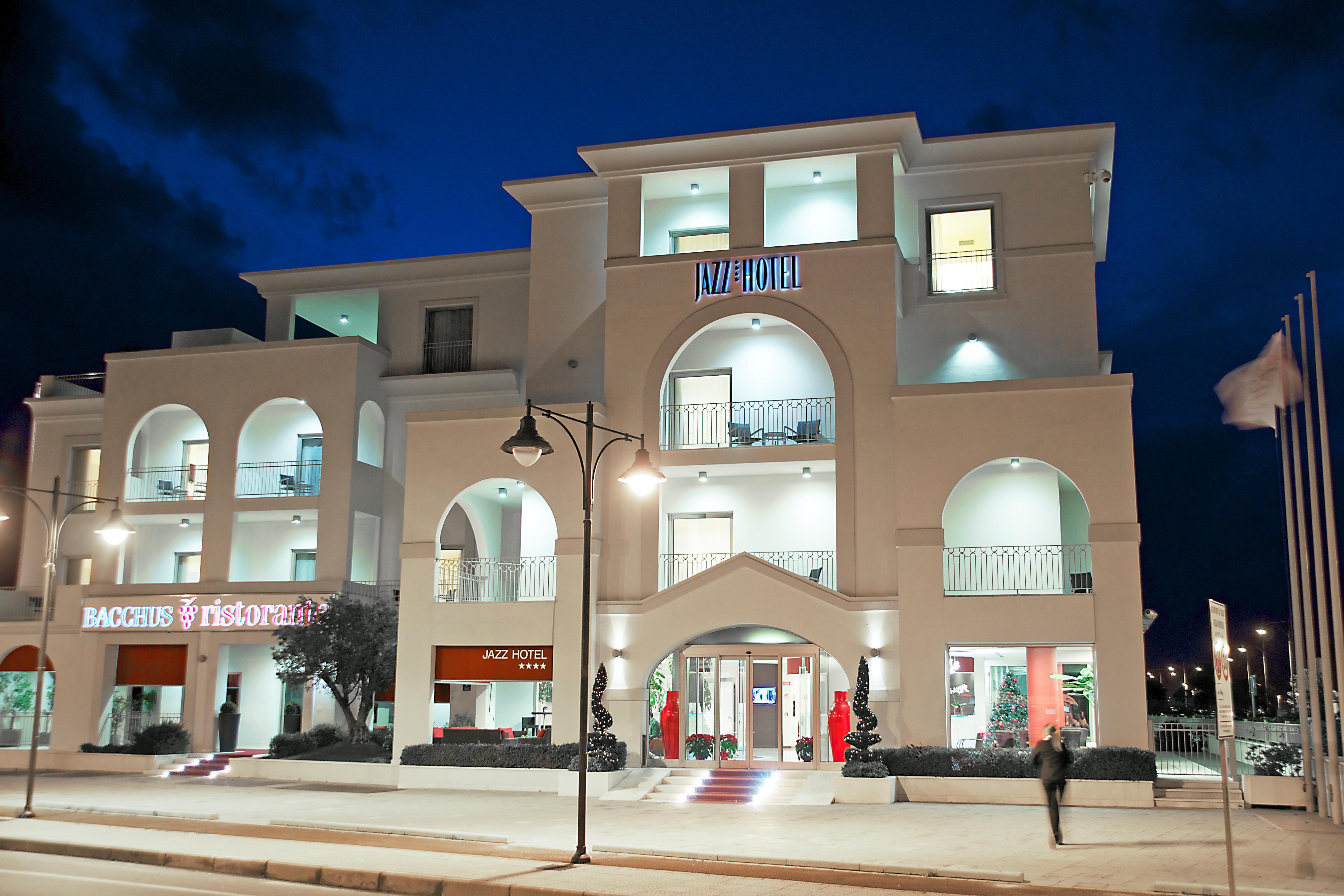 Jazz Hotel Olbia Luaran gambar