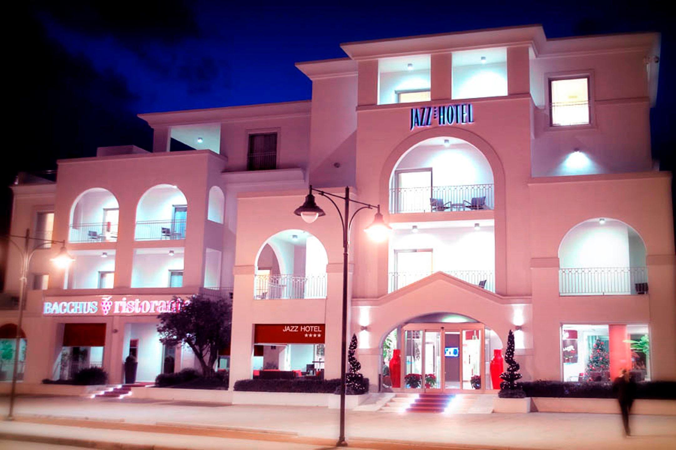 Jazz Hotel Olbia Luaran gambar