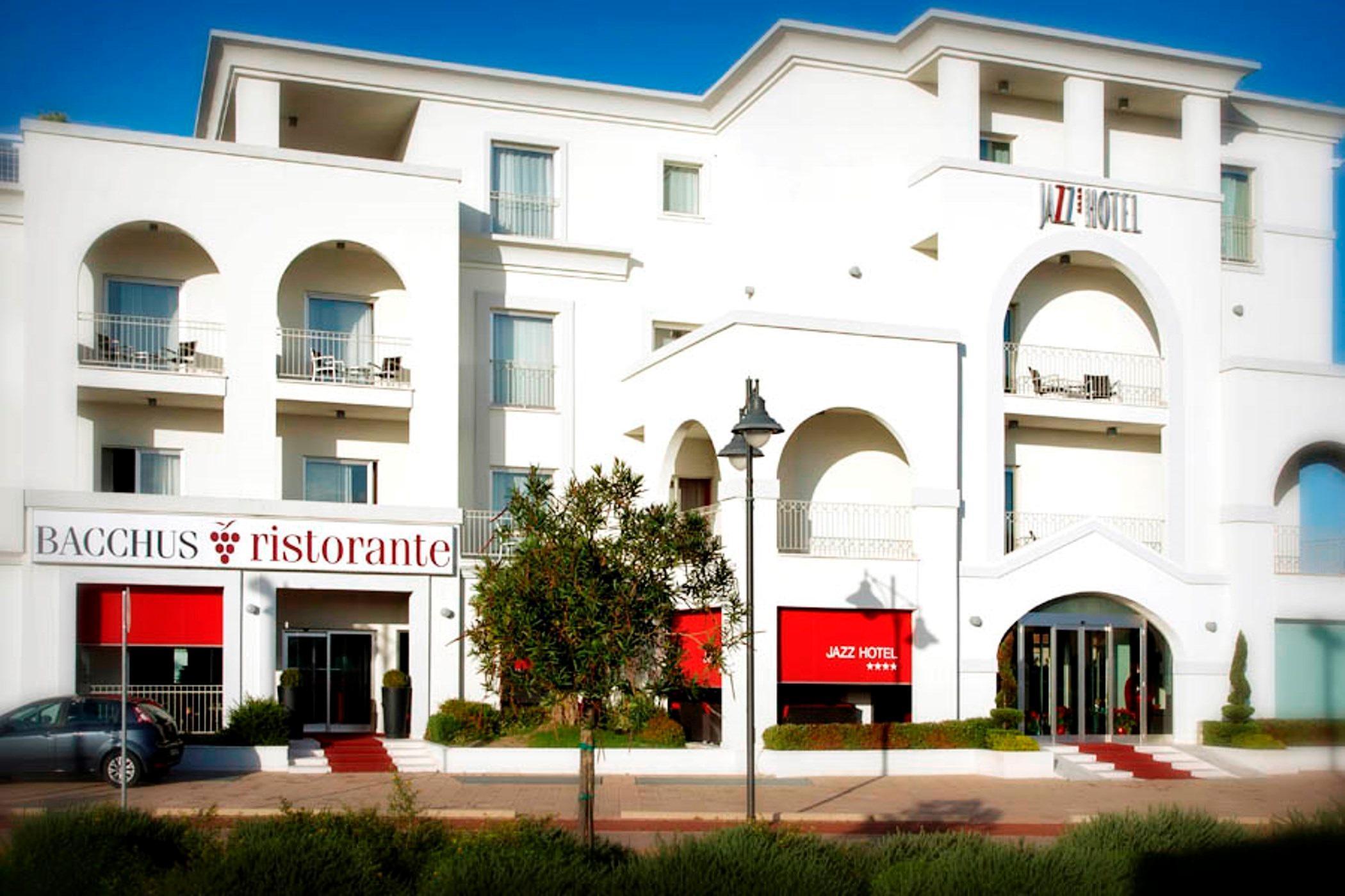 Jazz Hotel Olbia Luaran gambar